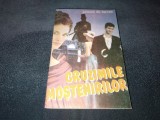 Cumpara ieftin PONSON DU TERRAIL - CRUZIMILE MOSTENIRILOR