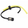 Filtru + Furtun Benzina Motocoasa, 5/3mm, cu Garnitura Rezervor - Compatibil Chinezeasca