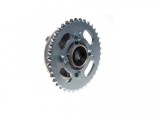 Pinion Transmisie Spate 428 38T, Distanta gauri 80mm, Prindere 4 gauri - Moped