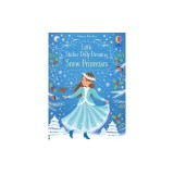 Little Sticker Dolly Dressing Snow Princess