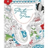 Peter Pan - Carte de colorat minunata, care include un poster detasabil - James Matthew Barrie, Fabiana Attanasio