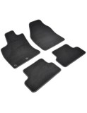 Set covorase auto din mocheta pentru Nissan Qashqai I 5 Locuri (2007-2013)
