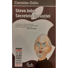 Steve Jobs. Secretele inovatiei