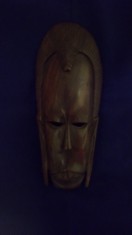 Masca Africana Abanos