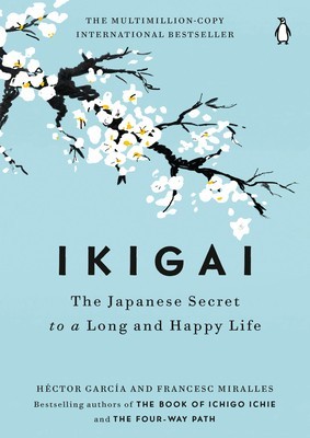 Ikigai: The Japanese Secret to a Long and Happy Life foto