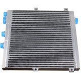 Cumpara ieftin Radiator pentru compresor cu surub 7.5 kW, HILMANN