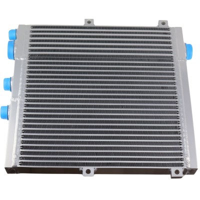 Radiator pentru compresor cu surub 7.5 kW foto