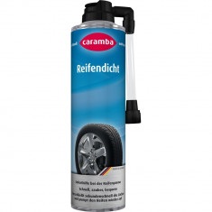 Spray umflat roti Caramba cu aer comprimat si cauciuc lichid 400 ml Kft Auto