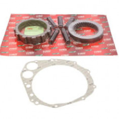 Set complet de ambreiaj (discuri, distantiere, arcuri, garnitură) compatibil: SUZUKI GSX-R 1000 2001-2004