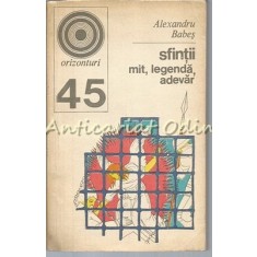 Sfintii - Alexandru Babes