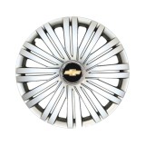 Set 4 Capace Roti Creative Rey R14, Potrivite Jantelor de 14 inch, pentru Chevrolet, Model 200
