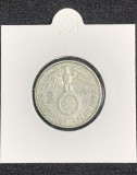 Moneda 2 reichsmark 1938 A argint