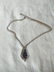 COLIER STRASURI foto