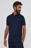 Paul&amp;Shark Tricou Polo bărbați, culoarea albastru marin, material neted