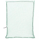 Cumpara ieftin Plasă de remorcă cu funie elastică, verde, 3,5x3 m, PP