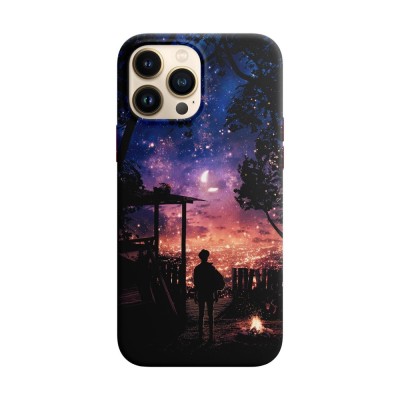 Husa compatibila cu Apple iPhone 12 Pro Max model Endless Hope,Silicon, Tpu, Viceversa foto