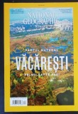 myh 113 - Revista National geografic - luna decembrie - anul 2018 - piese de colectie!