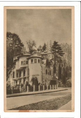 CPI B13735 CARTE POSTALA - CALIMANESTI. VEDERE, RPR foto