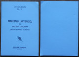 Cumpara ieftin Maresalul Antonescu si miscarea legionara ; Raspuns domnului Ion Pantazi , 1983