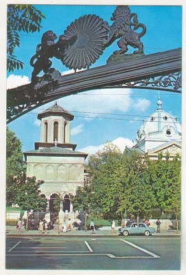 bnk cp Bucuresti - Biserica Coltea - necirculata foto