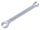 Cheie pentru furtunuri de fr&acirc;nă 11mm și 13mm KING TONY, oțel crom-vanadium