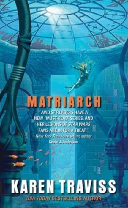Karen Traviss - Matriarch