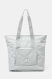 adidas geanta PR TOTE culoarea verde, JD2262