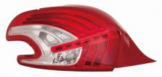 Lampa spate PEUGEOT 208 (2012 - 2016) DEPO / LORO 550-1963R-UE foto