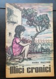 Mici cronici - Maria Giacobbe