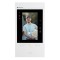 Videointerfon conectat Classe 300EOS cu asistent vocal Alexa Bticino alb 344842