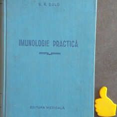 Imunologie practica E R Gold