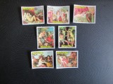 PARAGUAY SERIE MNH=65