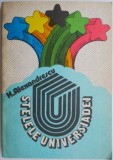 Stelele Universiadei - Horia Alecsandrescu, Carte Sport (Noua/Anticariat), Stare Buna/Foarte Buna