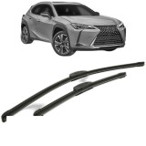 Cumpara ieftin Set stergatoare auto Bosch Aerotwin Retrofit de 2 bucati, cauciuc siliconat, 650x400mm, pentru LEXUS UX