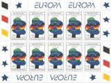 *Germania, Europa CEPT, minicoala, 1998