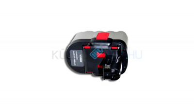 VHBW Baterie pentru scule electrice Bosch 2607335268, 2607335279 - 3000 mAh, 24 V, NiMH foto