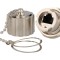 Conector soclu 8p8c Cat 5e ecranat