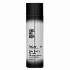 Label.M Brightening Blonde Shampoo ?ampon pentru par blond 250 ml foto