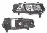 Proiector ceata Volkswagen Polo (6r), 05.2014-, fata, Dreapta, cu lumini de curbe; cu daytime running light; H8+W21W;, Hella