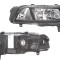Proiector ceata Volkswagen Polo (6r), 05.2014-, fata, Dreapta, cu lumini de curbe; cu daytime running light; H8+W21W;