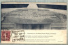 AD 280 C. P. VECHE -FORET DE COMPIEGNE - MONUMENT DE L&#039;ARMISTICE -1918-CIRC.1932, Circulata, Franta, Printata