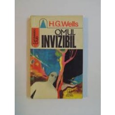 OMUL INVIZIBIL - HERBERT GEORGE WELLS