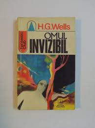 OMUL INVIZIBIL - HERBERT GEORGE WELLS foto