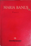 POEZII-MARIA BANUS