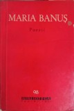 POEZII-MARIA BANUS