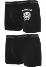 Motorhead Logo Boxershort Pack Merchcode L EU foto