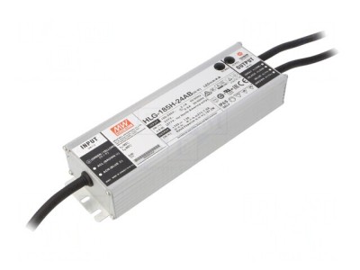 Alimentator LED 187,2W 24V 3,9-7,8A foto