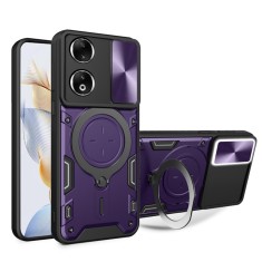 Husa pentru honor 90 - guard pro, purple foto