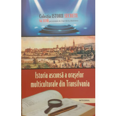 Istoria ascunsa a oraselor multiculturale din Transilvania. Colectia istorii secrete. Vol XXVIII