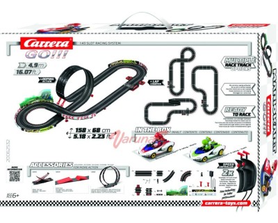 Carrera GO!!! Mario - Pista de concurs 4,9 m foto